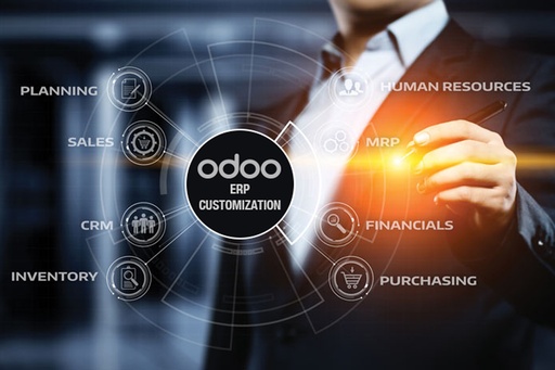 What is Odoo ?